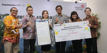 Telkom dan Commonwealth Life Hadirkan Asuransi Jiwa Berbasis Digital