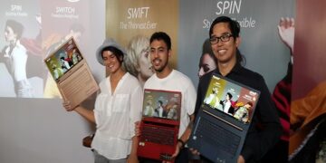 Acer Switf 5 Bagi Mereka Yang Memiliki Mobilitas Tinggi