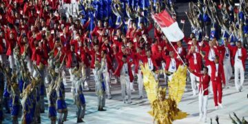 Loket, KiosTix dan Blibli Bergabung Kelola Tiket Asian Games 2018