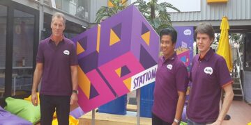 AXIS Pop-Up Station Fasilitasi Anak Muda Berkarya dan Kembangkan Potensi Diri