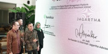 Bareksa Prioritas, Platform Wealth Management Digital