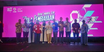 Bekraf Financial Club Dorong Akses Permodalan Fashion Muslim