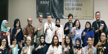 Bekraf Gelar Program Pelatihan dan Pencarian Penulis SCARA