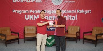 Bukalapak dan Muhammadiyah Beri Pelatihan UKM Goes Digital