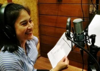 Dian Sastro Jadi Navigator di Waze