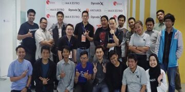 DycodeX Wakili Indonesia di Acara Google Demo Day Asia
