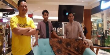 Kolaborasi Fabelio & Negarawan Hadirkan Furnitur Bermotif Batik Indonesia