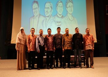 Tiga Pendiri Startup di Indonesia Berbagi Dengan Mahasiswa Baru di ITB