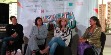 #JakartaRumahku2018 Kolaborasi Kreatif Lewat Potret Jakarta