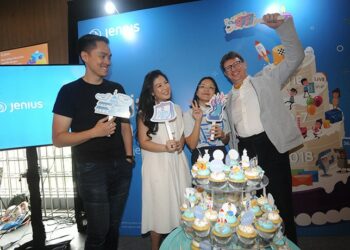 Jenius Jangkau 700 Ribu Digital Savvy