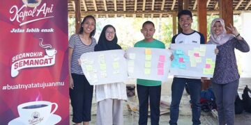 Apprenticeship Upaya Kapal Api Bekali Sociopreneur Muda Indonesia