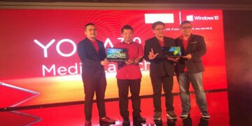 Lenovo Yoga 730 Didesain Untuk Generasi Milenial Yang Mobile