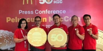 MacCoin, Mata Uang Global Pertama untuk Makanan dari McDonald’s