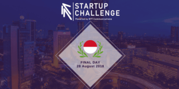 NTT Com Startup Challenge 2018 Kembali Digelar di Indonesia