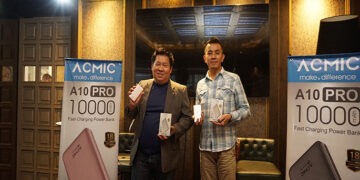 W10PRO, Power Bank Premium dengan Wireless Charging dan Triple Fast Charging System