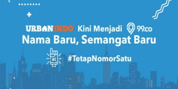 99.co Akuisisi UrbanIndo