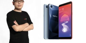 Sky Li Tinggalkan Oppo Untuk Bangun Ponsel Bagi Anak Muda