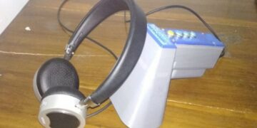 Smart Blind, Kaca Mata Bagi Penyandang Tuna Netra