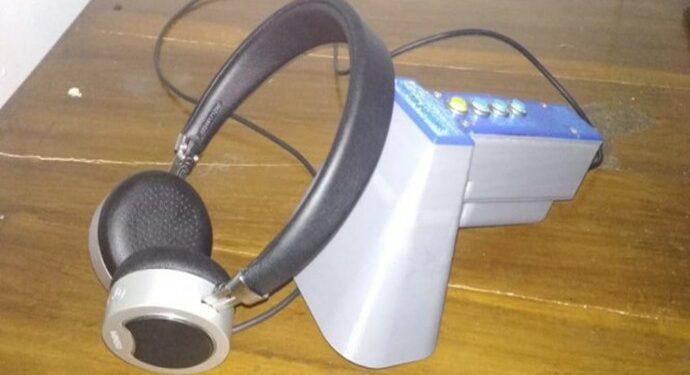 Smart Blind, Kaca Mata Bagi Penyandang Tuna Netra