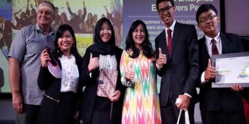 Citi Indonesia & PJI Dorong Lahirnya Sociopreneur Dari Kalangan Pelajar