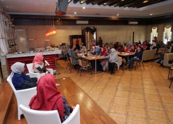 Srikandi Bukalapak Ajak Para perempuan Menunjang Kesuksesan Berwirausaha
