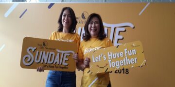 Sunlife Ajak Keluarga Indonesia Tingkatkan Kebahagiaan