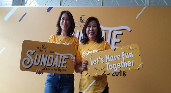 Sunlife Ajak Keluarga Indonesia Tingkatkan Kebahagiaan