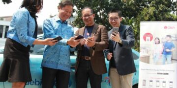 TCASH dan Blue Bird Jalin Kerja Sama Strategis Dukung Gaya Hidup Digital