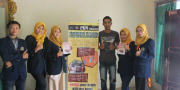 MORICO: Alat Pembuatan Asap Cair dari Limbah Batok Kelapa dengan Teknologi Disco