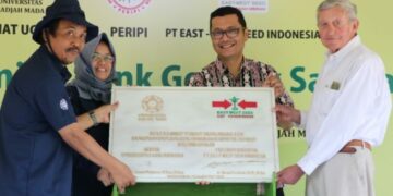 UGM Resmikan Bank Genetik Sayuran Pertama di Indonesia