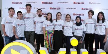 Viu Produksi Halustik, Serial Lokal Kolaborasi Tiga Sutradara Kawakan