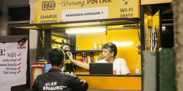 Warung Pintar Kembali Raih Pendanaan US$4 Juta