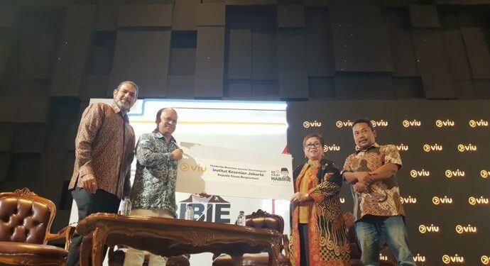 Dua Inisiatif Viu untuk Dukung Ekonomi Kreatif Indonesia