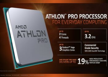 AMD Luncurkan Sederet Prosesor Baru