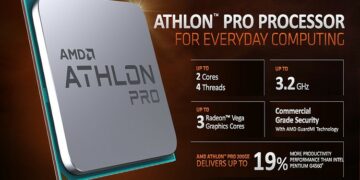AMD Luncurkan Sederet Prosesor Baru
