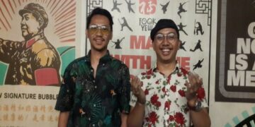 Adri Imad & Pampry Ananto : Dirikan Wadah Bagi Eksistensi Konten Kreator Lokal