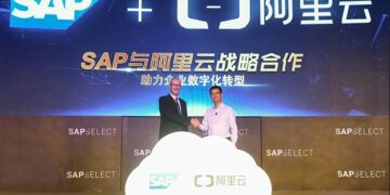 Alibaba dan SAP Perkuat Pertumbuhan Perusahaan Cerdas