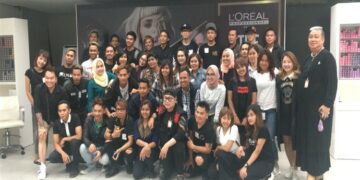55 Hairdresser Disiapkan untuk Gelaran JFW 2019