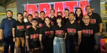 Brata, WebSeri TV Orisinal Indonesia