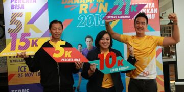 Danamon Run 2018 Targetkan 5.000 Peserta