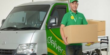 Startup Logistik Deliveree Siap Beroperasi di Surabaya