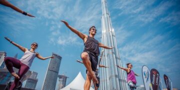 Festival Kebugaran DFC Kembali Digelar di Dubai