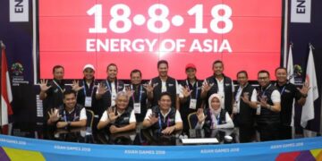 TelkomGroup Sukses Hadirkan Infrastruktur & Layanan ICT Berkualitas di Seluruh Lokasi Asian Games