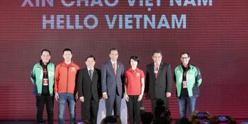 Aplikasi GO-VIET Sudah Diunduh 1,5 Juta di Vietnam