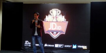 HSL 2018, Liga e-Sport SMA Pertama di Indonesia