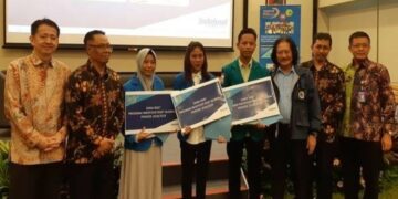 IRN Sedia Rp 3 miliar Untuk Dana Riset Pangan Mahasiswa