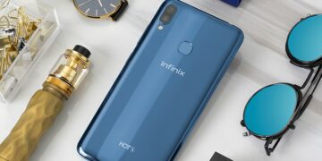 Infinix HOT S3X Punya Fitur Penggoda