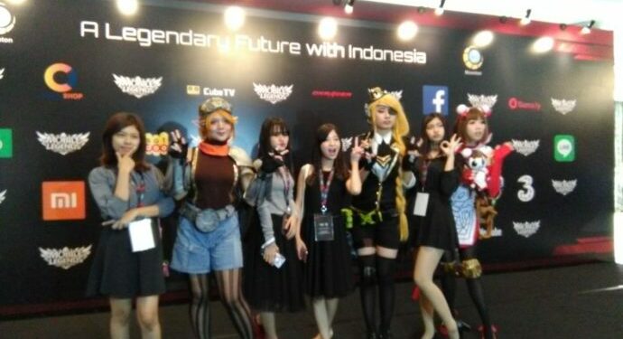 Ladies Series MLBB