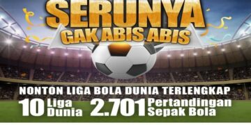 MNC Vision Manjakan Penggemar Sepak Bola