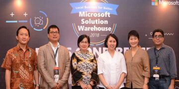 Microsoft Solution Warehouse 2018: Mendefinisikan  Pelanggan di Era Transformasi Digital